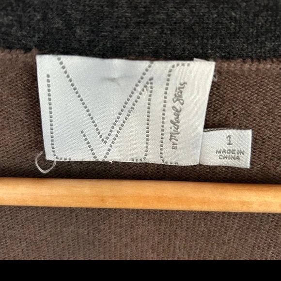 Michael Stars Wool Cashmere Blend Cardigan. Size XS. - Picture 12 of 12